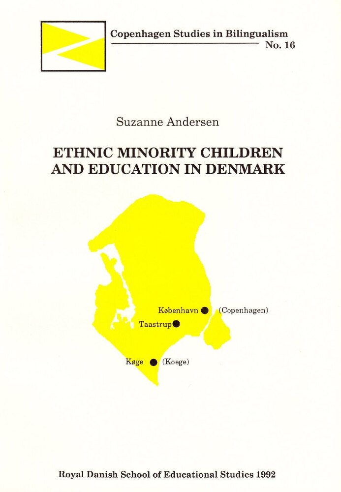Ethnic minority children and education in Denmark