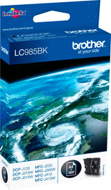 Brother LC-985bk sort blækpatron printerpatron