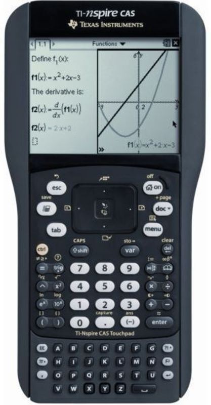 GRAFREGNER TEXAS TI-NSPIRE CAS