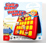 Hvem er hvem?