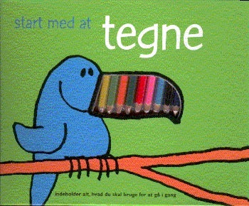 Start med at tegne