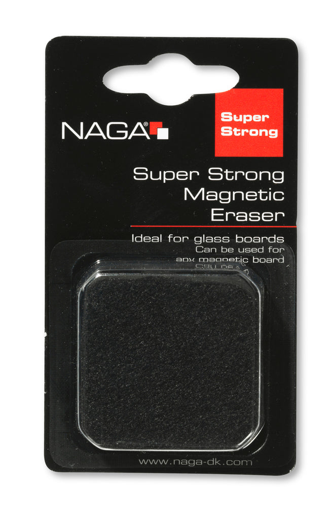 Magnetisk visker til glastavler 5x5cm