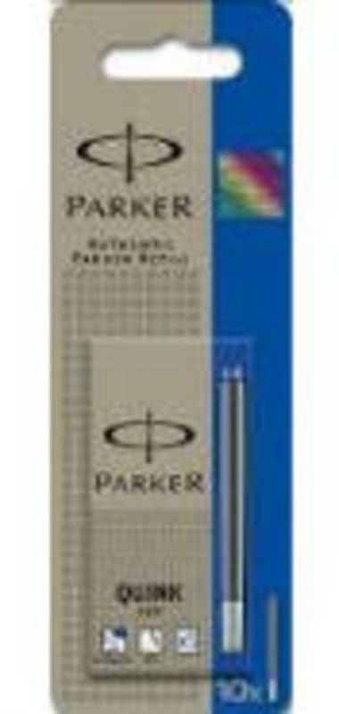 FYLDEPEN REFILL PARKER BLÅ 5PAK PERM