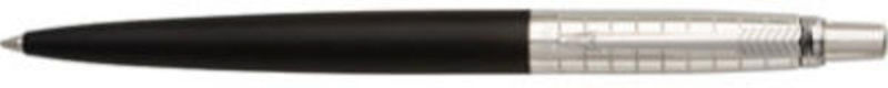KUGLEPEN PARKER JOTTER PREM SATIN SORT