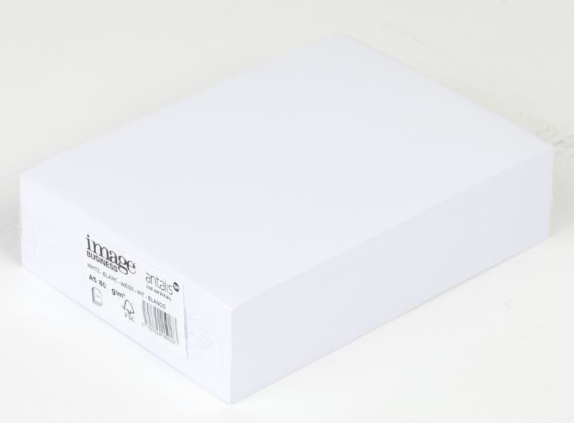 Kopipapir A5 80 gram 500 ark