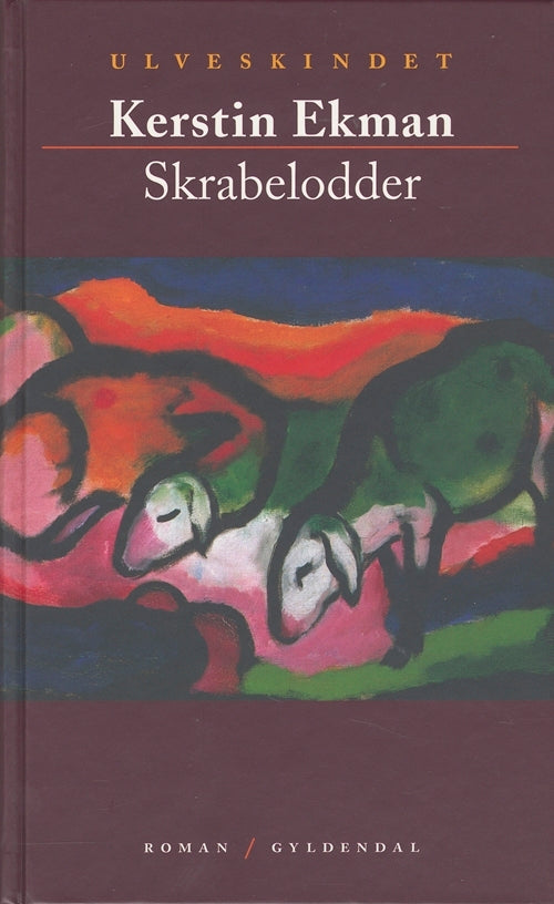 Skrabelodder
