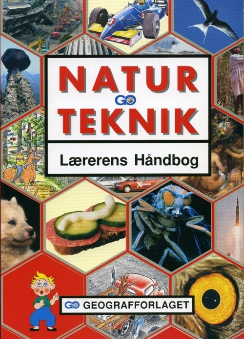 Natur Teknik RØD - Lærerens Håndbog