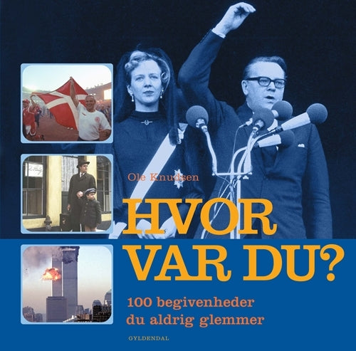Hvor var du?