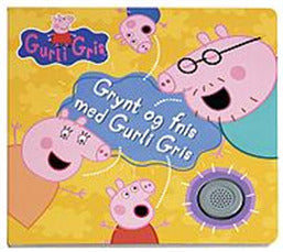 Grynt og fnis med Gurli Gris