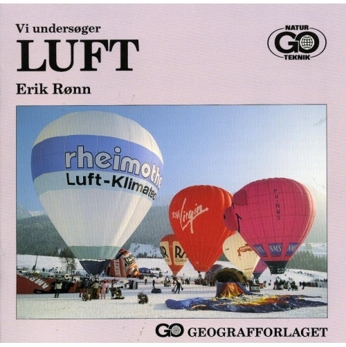 Vi undersøger Luft