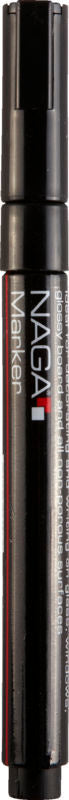 MARKER NAGA SORT Ø10MM