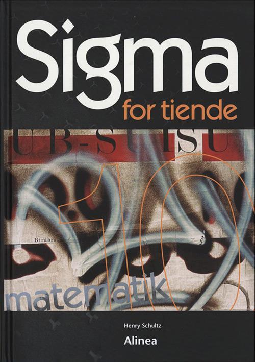 Sigma for tiende, Elevbog