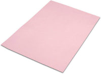 KARTON 190G LYS RØD 42X60 NR.123 100ARK
