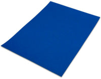 KARTON 190G STÆRK BLÅ 42X60 1 ARK