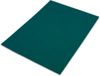 KARTON 190G MØRK GRØN  42X60 100 ARK PR. PAK