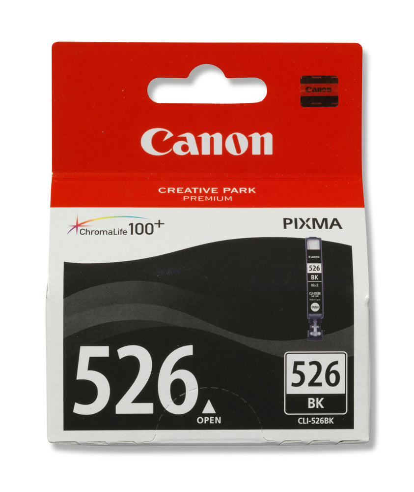 Canon CLI-526 black printerpatron
