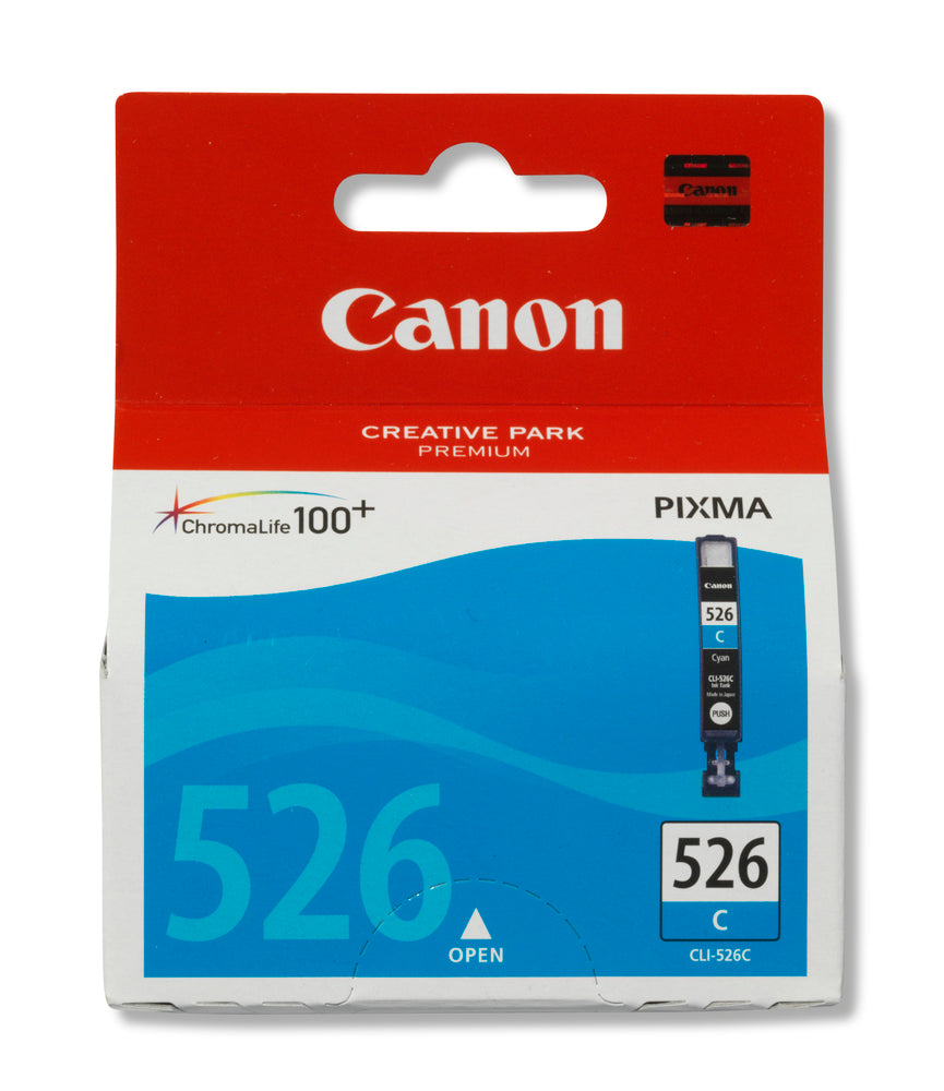 Canon CLI-526 cyan printerpatron