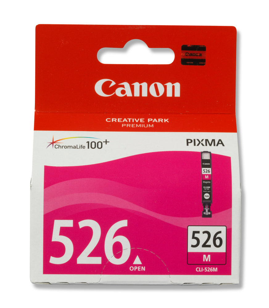 Canon CLI-526 magenta printerpatron