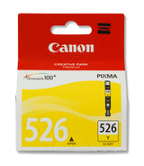 Canon CLI-526 gul printerpatron