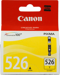 Canon CLI-526 gul printerpatron