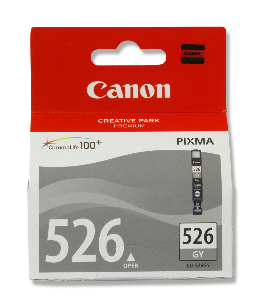 Canon CLI-526 grey printerpatron