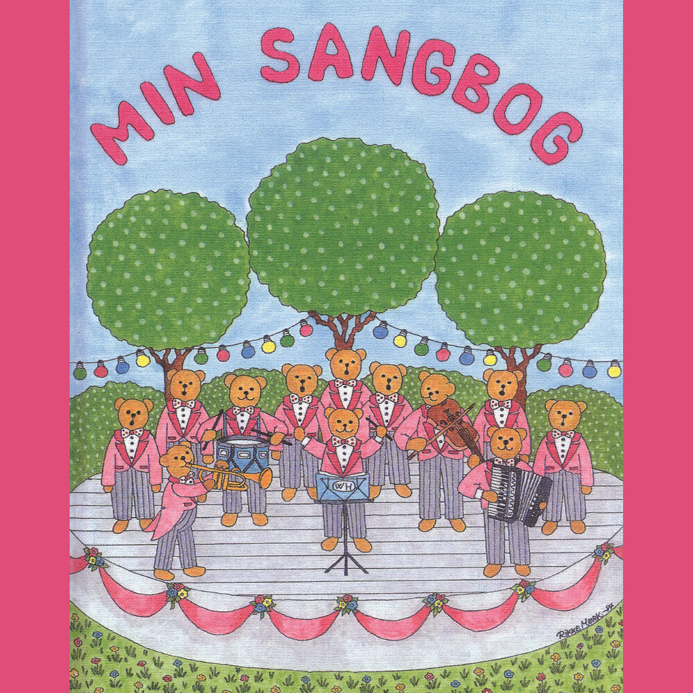 Min sangbog - Cd