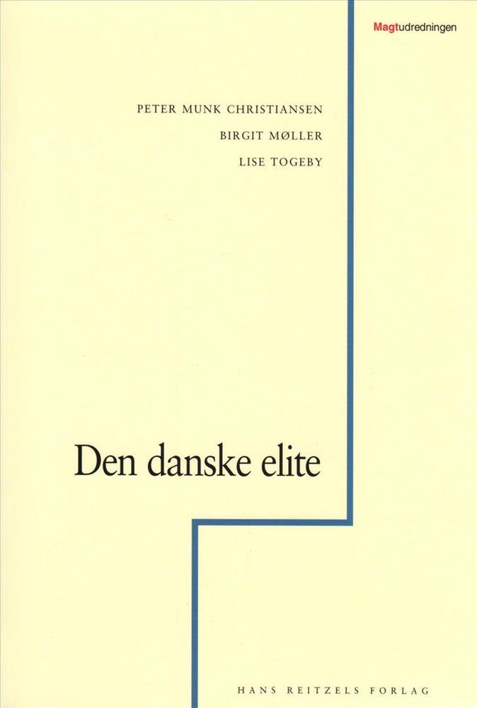 Den danske elite