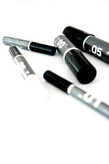 Marker Avery permanent nr 01 sort