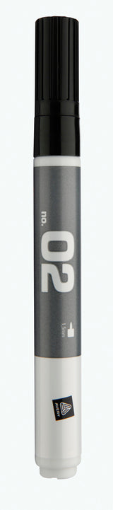Marker Avery permanent nr 02 sort