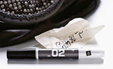 Marker Avery permanent nr 02 sort