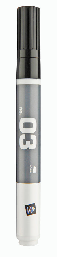 Marker Avery permanent nr 03 sort
