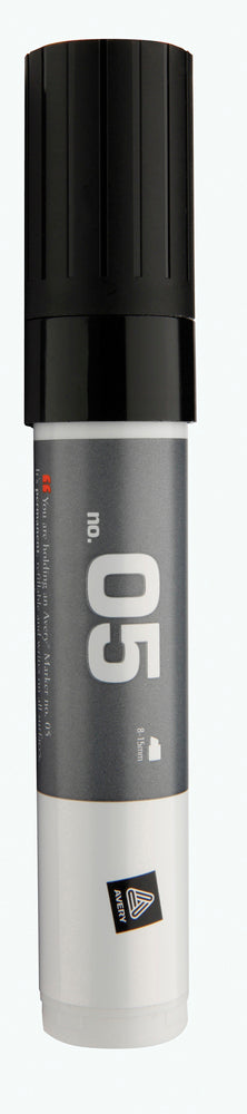 Marker Avery permanent nr 05 sort