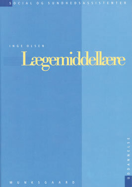Lægemiddellære
