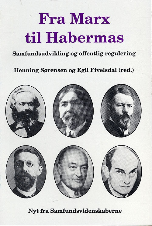 Fra Marx til Habermas