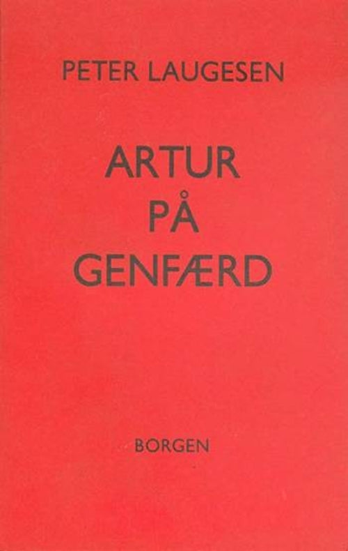 Artur på genfærd