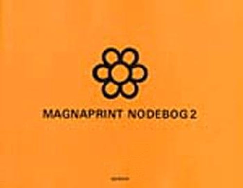MAGNAPRINT NODEBOG 2 (ORANGE) MP