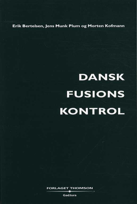Dansk Fusionskontrol