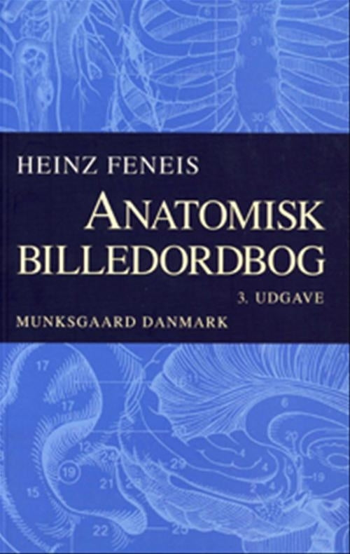 Anatomisk billedordbog