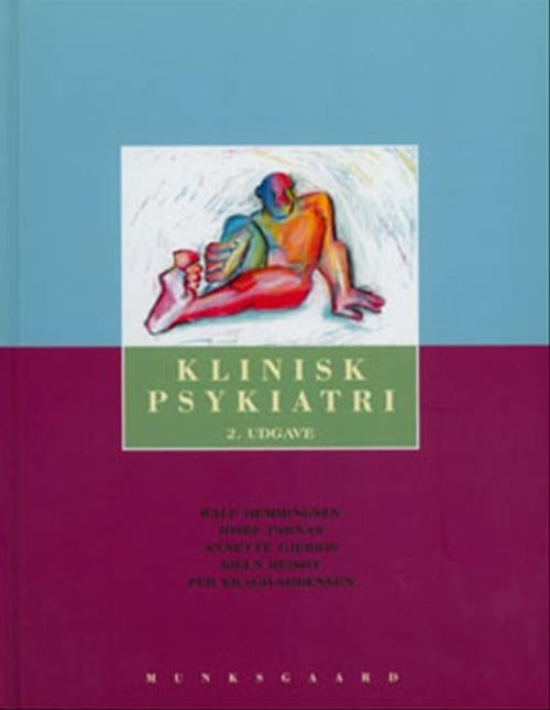 Klinisk psykiatri