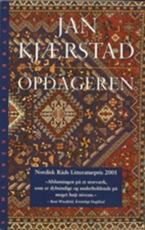 OPDAGEREN
