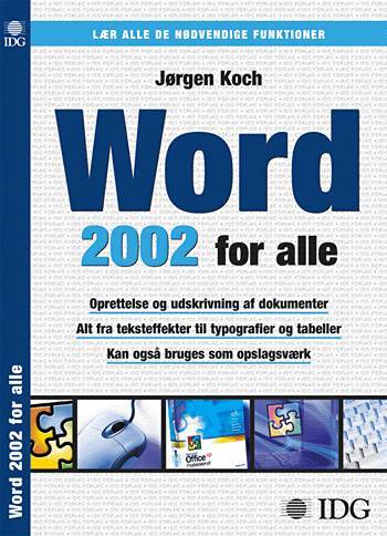 Word 2002 for alle