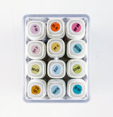 Design twin marker pastel 12 stk