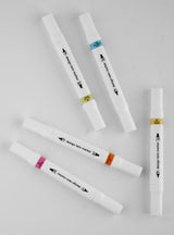 Design twin marker pastel 12 stk