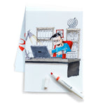 Design twin marker standard 12 stk