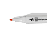Design twin marker ass. farver 48 stk