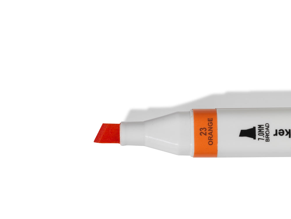 Design twin marker ass. farver 48 stk