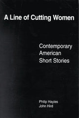 A line of cutting women