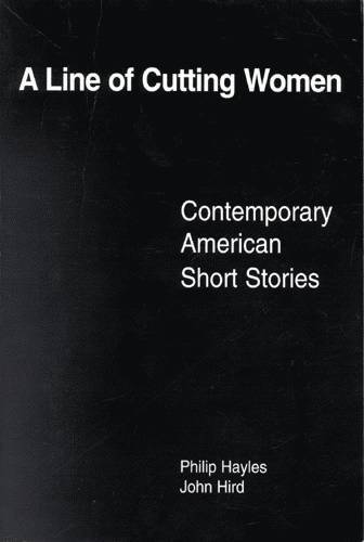 A line of cutting women