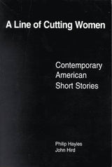 A line of cutting women