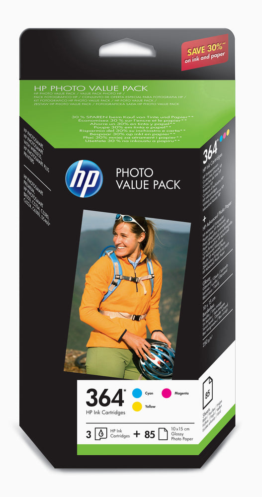 HP 364 Photo Value Pack